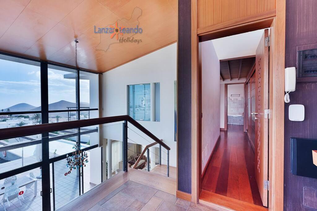 Vivienda Vacacional Casa Erizo Adults Only Nazaret المظهر الخارجي الصورة