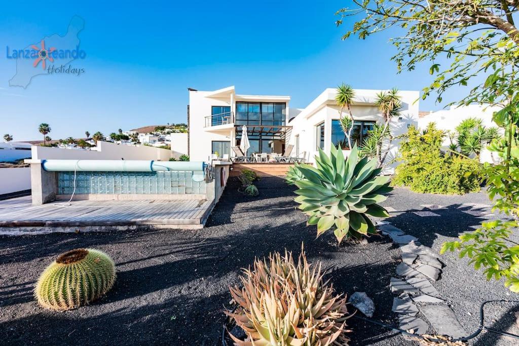 Vivienda Vacacional Casa Erizo Adults Only Nazaret المظهر الخارجي الصورة