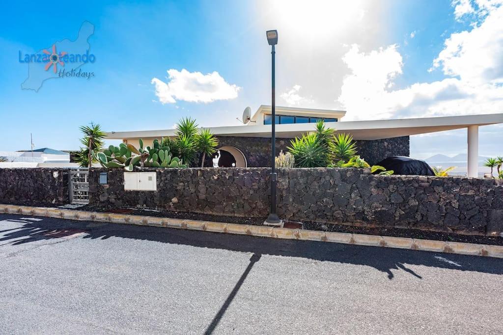Vivienda Vacacional Casa Erizo Adults Only Nazaret المظهر الخارجي الصورة