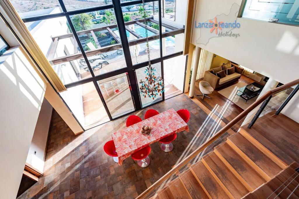 Vivienda Vacacional Casa Erizo Adults Only Nazaret المظهر الخارجي الصورة