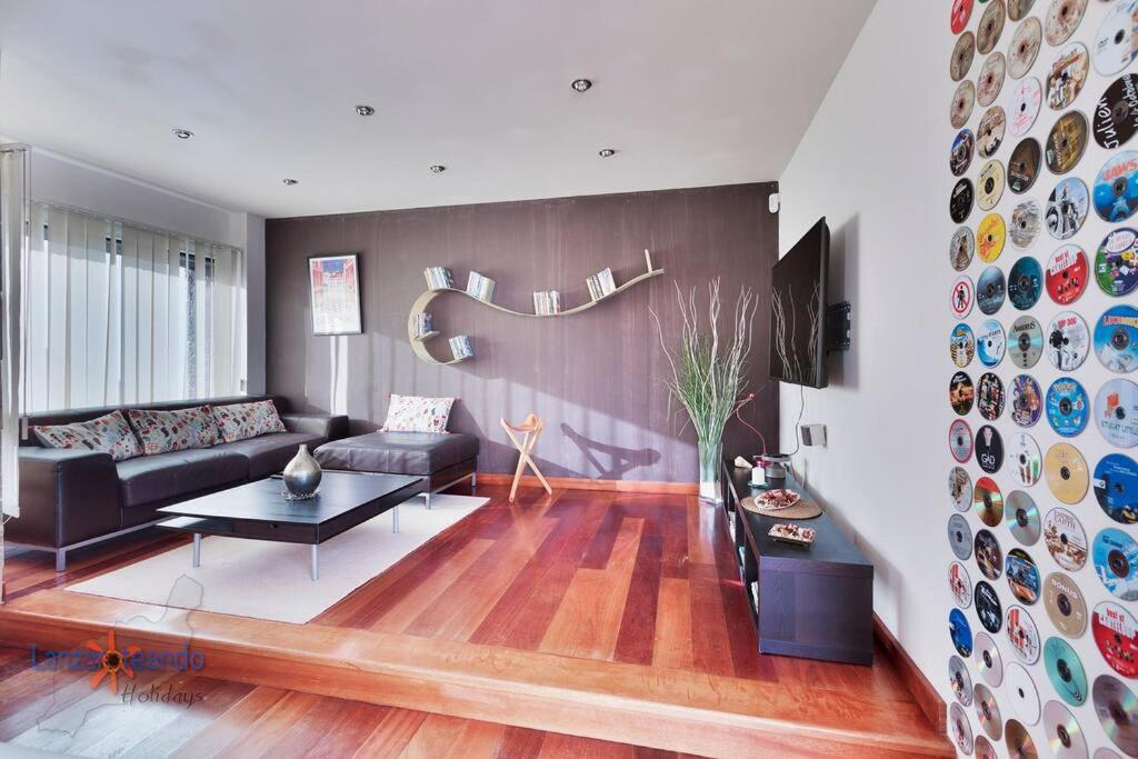 Vivienda Vacacional Casa Erizo Adults Only Nazaret المظهر الخارجي الصورة