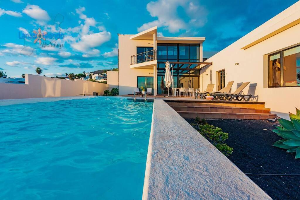 Vivienda Vacacional Casa Erizo Adults Only Nazaret المظهر الخارجي الصورة