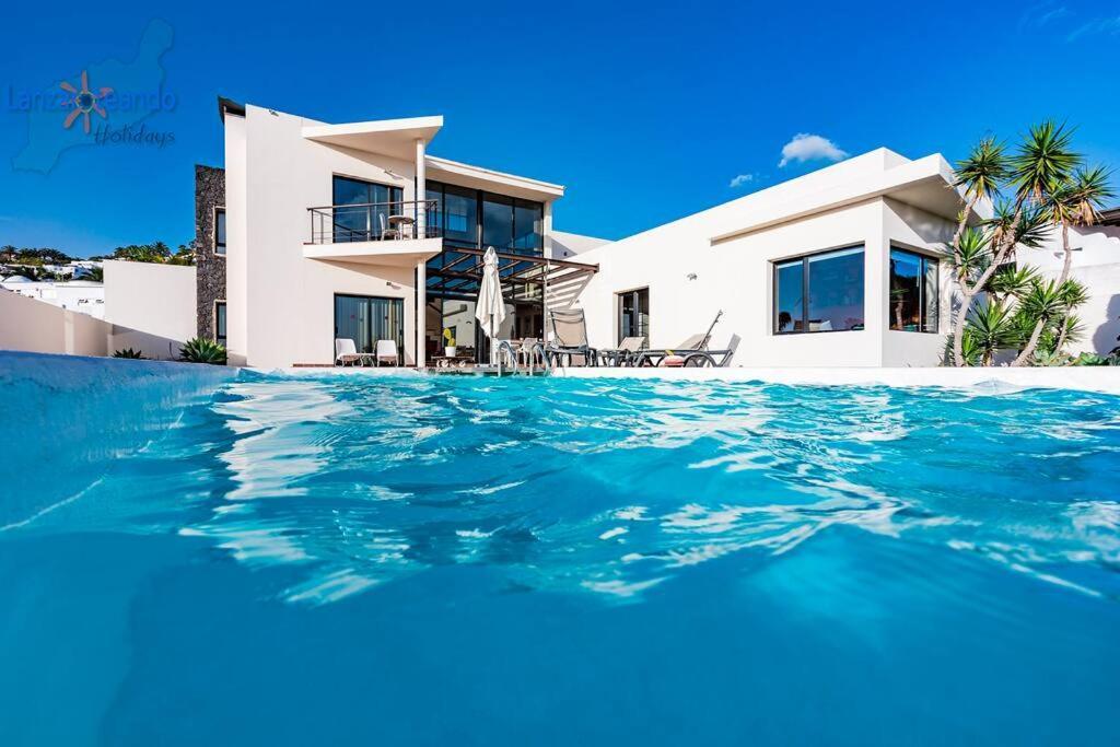 Vivienda Vacacional Casa Erizo Adults Only Nazaret المظهر الخارجي الصورة