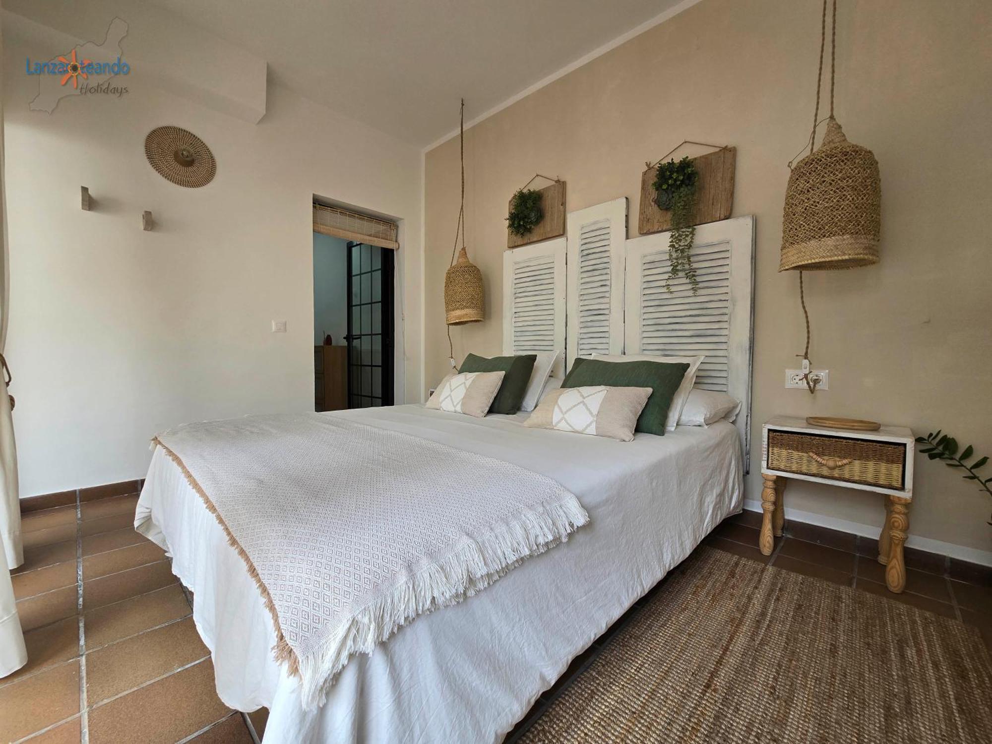 Vivienda Vacacional Casa Erizo Adults Only Nazaret المظهر الخارجي الصورة
