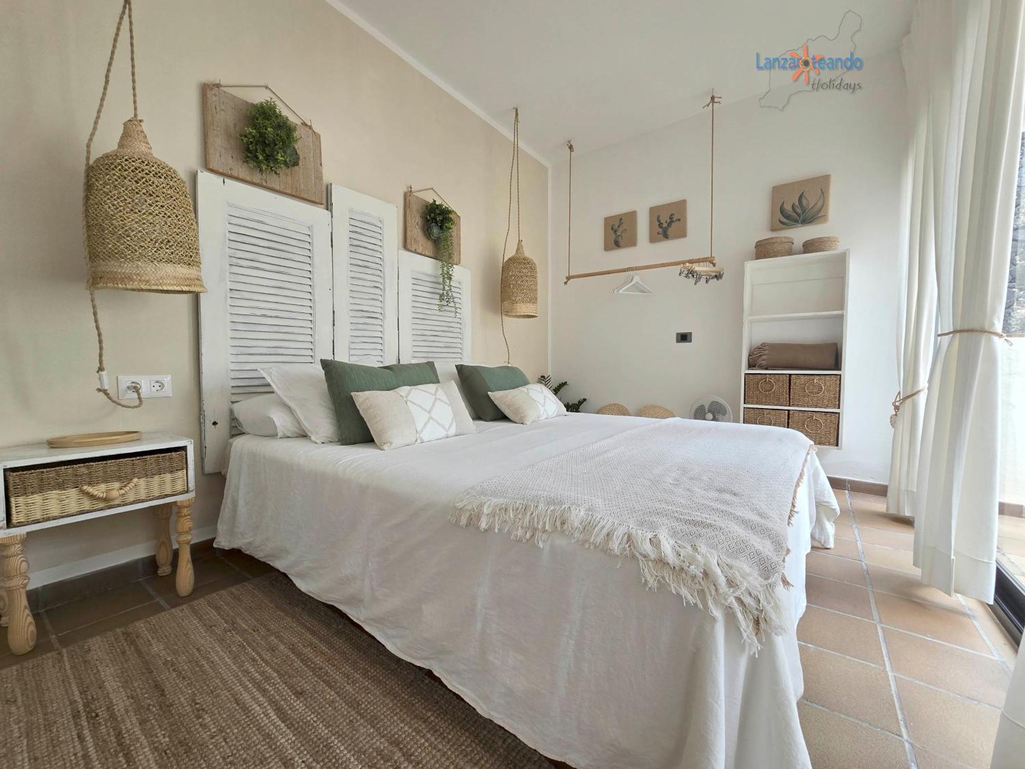 Vivienda Vacacional Casa Erizo Adults Only Nazaret المظهر الخارجي الصورة